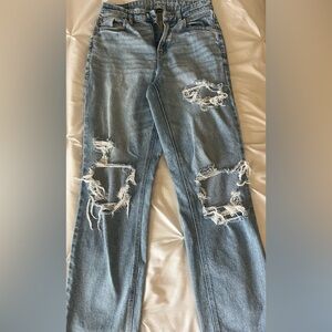 AE 90S STRAIGHT LEG JEANS